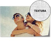 LONAS TEXTURIZADAS 360G CANVAS BRANCA - 1300x800mm