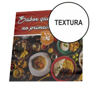 LONAS FRONT LIGHT 440G - Metro quadrado