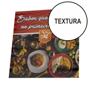 LONAS BACK LIGHT 440G - Metro quadrado