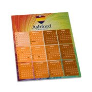 FOLHINHA DE PAREDE RECICLATO 240G SEM VERNIZ - 196x270mm