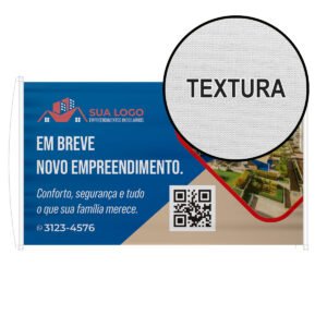 FAIXAS TECIDO OXFORD - 1200x700mm